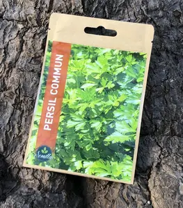 Sachet De Graines Persil Commun 2