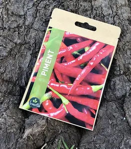 Sachet De Graines Piment