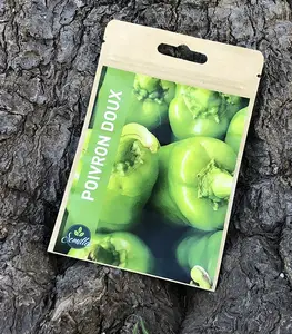 Sachet De Graines Poivron Doux