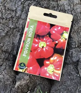 Sachet De Graines Poivron Ñora