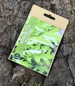 Sachet De Graines Roquette Cultivée