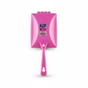 BROSSE MOQUETTE 3ROULEAU TP105