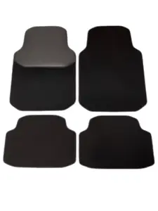 Tapis de voiture 4 pièces