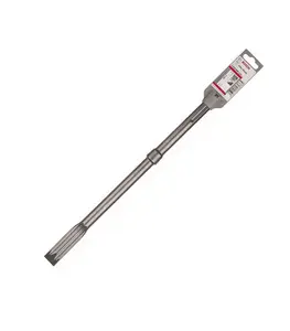 BURIN PLAT SDS MAX 25X400MM BOSCH ACC