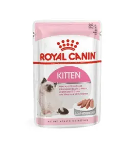 Pâtée pour chatons jusqu’à 12 mois 85 g