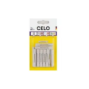 Blister Cheville Multi-Usage Mat Mz 6-40