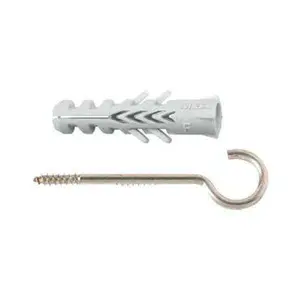Blister Cheville Standard Avec Gancho Nf 8 Rh