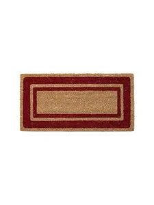 Tapis brosse coco 50×90 cm