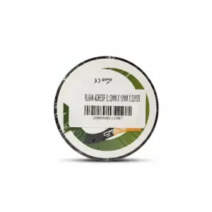 BANDE ADHESIF 0.13MMX19MMX10YDS