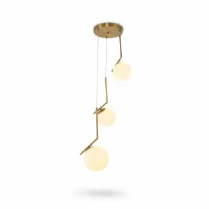 SUSPENSION LIDO 3L