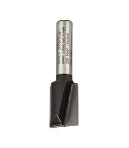 Fraise droit rainur 8mm 15mm l20mm g51mm BOSCH acc