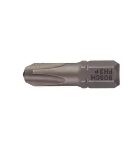 Jeu 3 embouts ph3-25 extra dur BOSCH acc