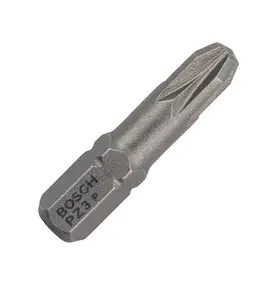 Jeu 3 embouts pz3-25&Prime; extra dur BOSCH acc