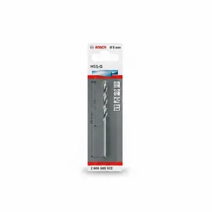 FORET HSS-G 5X52X86MM BOSCH ACC