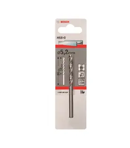 Foret hss-g 5,2x52x86mm BOSCH acc