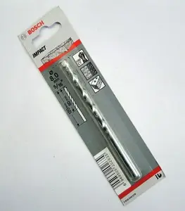 Foret a materiaux cyl 1 – 8x80x120mm BOSCH acc