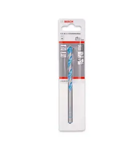 Foret multicontruction cyl-9 8x80x100mm BOSCH acc