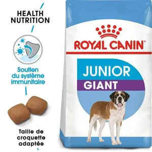 Croquette chien giant puppy rc 15kg