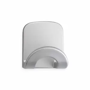 Porte Manteau Adhesif Chrome