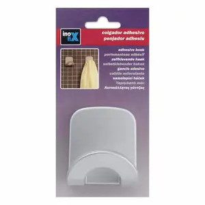 Porte Manteau Adhesif Chrome