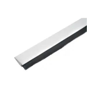Protection bas de Porte adhésive blanc 90 cm