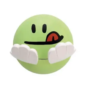 Porte Manteau Adhésif Infantile Vert