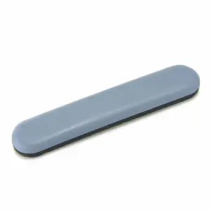 Lot 4 Patins Glisseur Pour Meubles 5,0X75X16Mm Gris