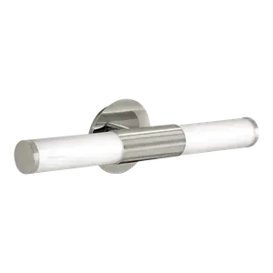 Applique nickel satine palmera EGLO