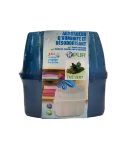 Absorbeur d’humidité et désodorisant thevert 450 G