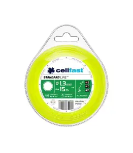 Fil De Coupe Rond 1,3 Mm – Cellfast