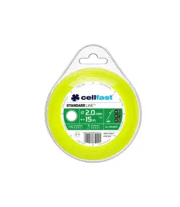 Fil De Coupe Rond 2 Mm – Cellfast