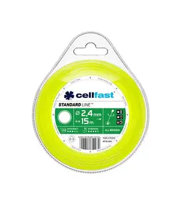 Fil De Coupe Rond 2,4 Mm – Cellfast