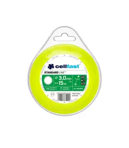 Fil De Coupe Rond 3Mm – Cellfast