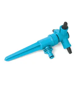 Arroseur De Jardin À Trois Bras Rotatif