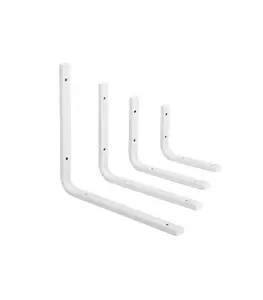 Console Blanche 250×300 Mm Ref516