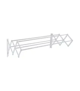 Séchoir en aluminium blanche 60 cm