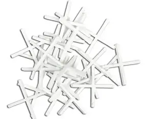 Lot De 200 Entretoises Croix