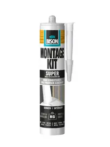 Bison Colle de montage ultra-forte 440g
