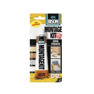 Kit Montage En Tube – Bison