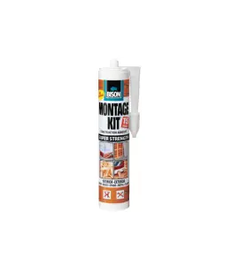 Colle de montage extra fort 310 ml