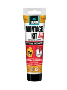 Bison Colle multi-usages à base d'eau 350 g