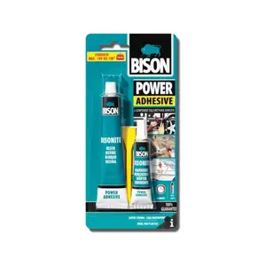 Colle polyurethane bison bisonite