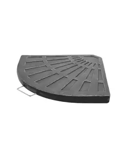 Pieds De Parasol En Ciment