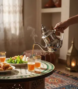 Théière de 12 tasses
