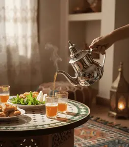 Théière de 8 tasses