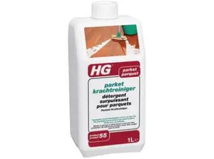 Détergent surpuissant pour parquets 1 litre -hg