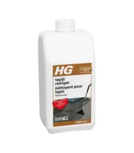 Nettoyant Pour Tapis Et Tissus D’Ameublement – Hg