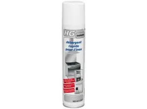 Détergent rapide inox 300 ml-hg