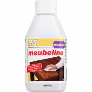 Nettoyant Meuble Bois Foncé Meubline – Hg