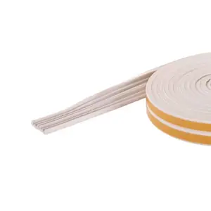 Joint profilé en e adhesif 6m